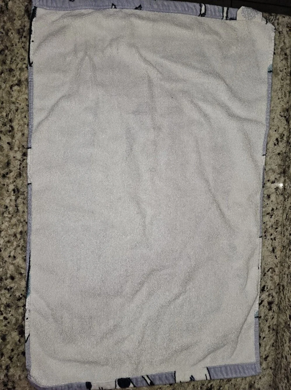 Artisan NY Home - Cartoon Cats Themed Novelty Bathroom Towel Set EUC